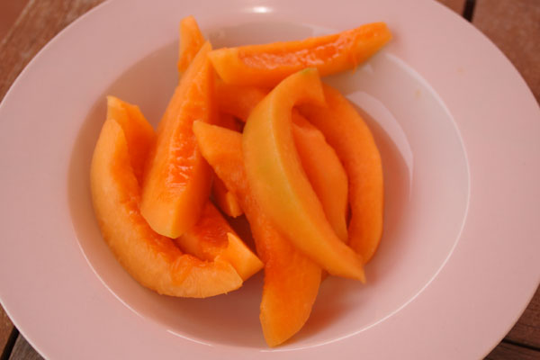 Siciliansk melon