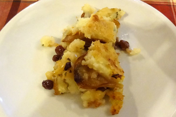 Siciliansk kartoffelfad