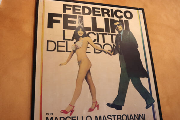 Fellini-plakat